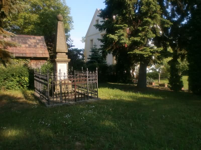 Památník císaře Josefa II. Památník císaře Josefa II.